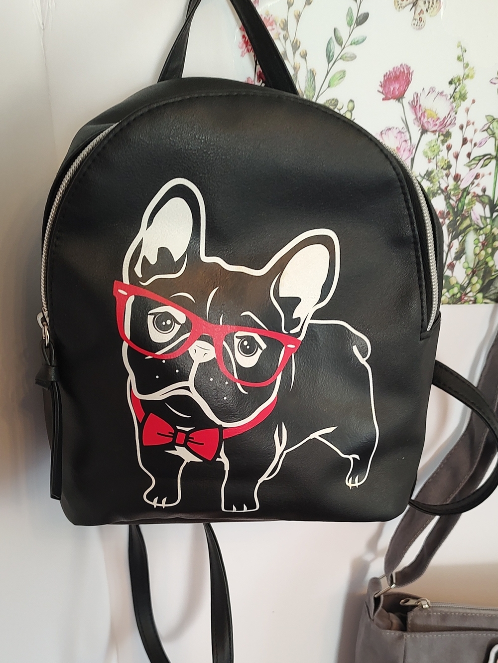 French Bulldog Back To School Set